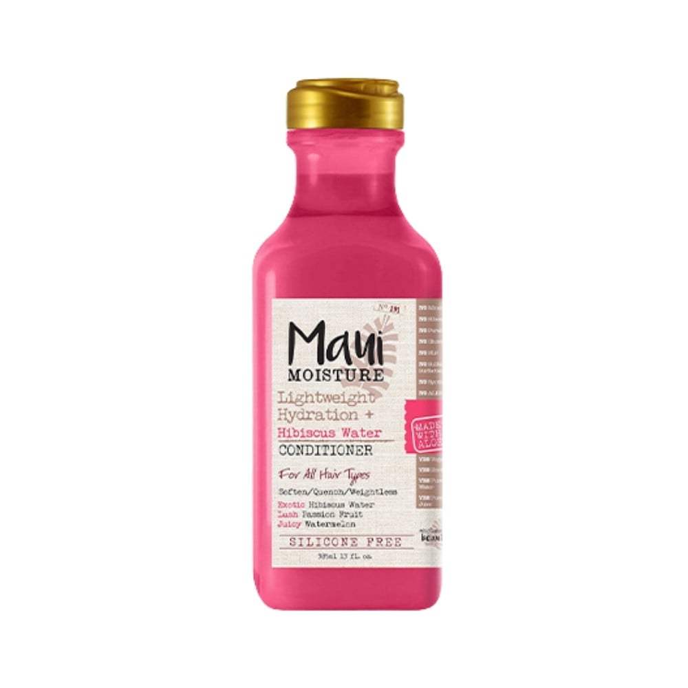 Maui Moisture Hydrating Hibiscus Water Conditioner 